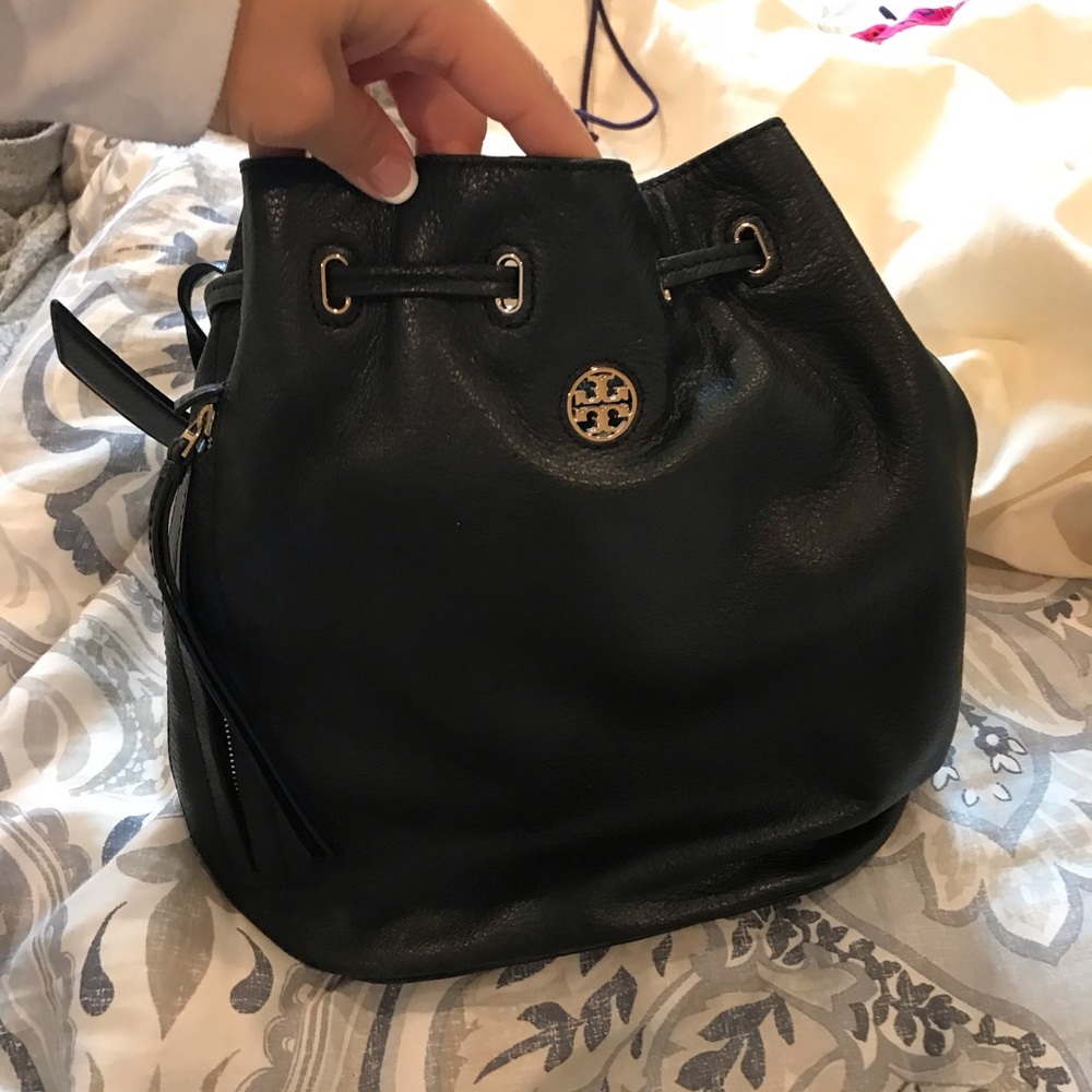 Tory Burch bucket bag